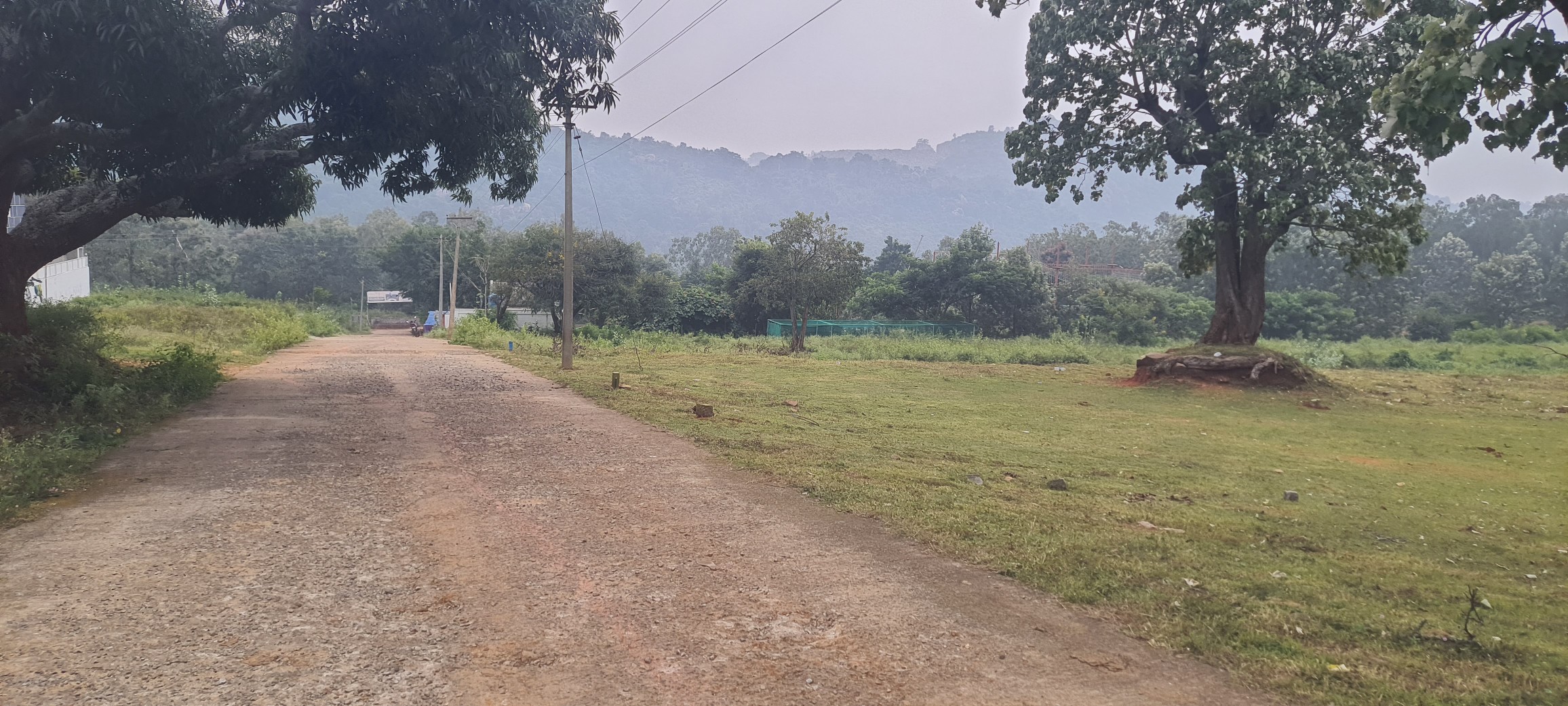 Approved Plot near Mountain View Park Yelagiri Plot