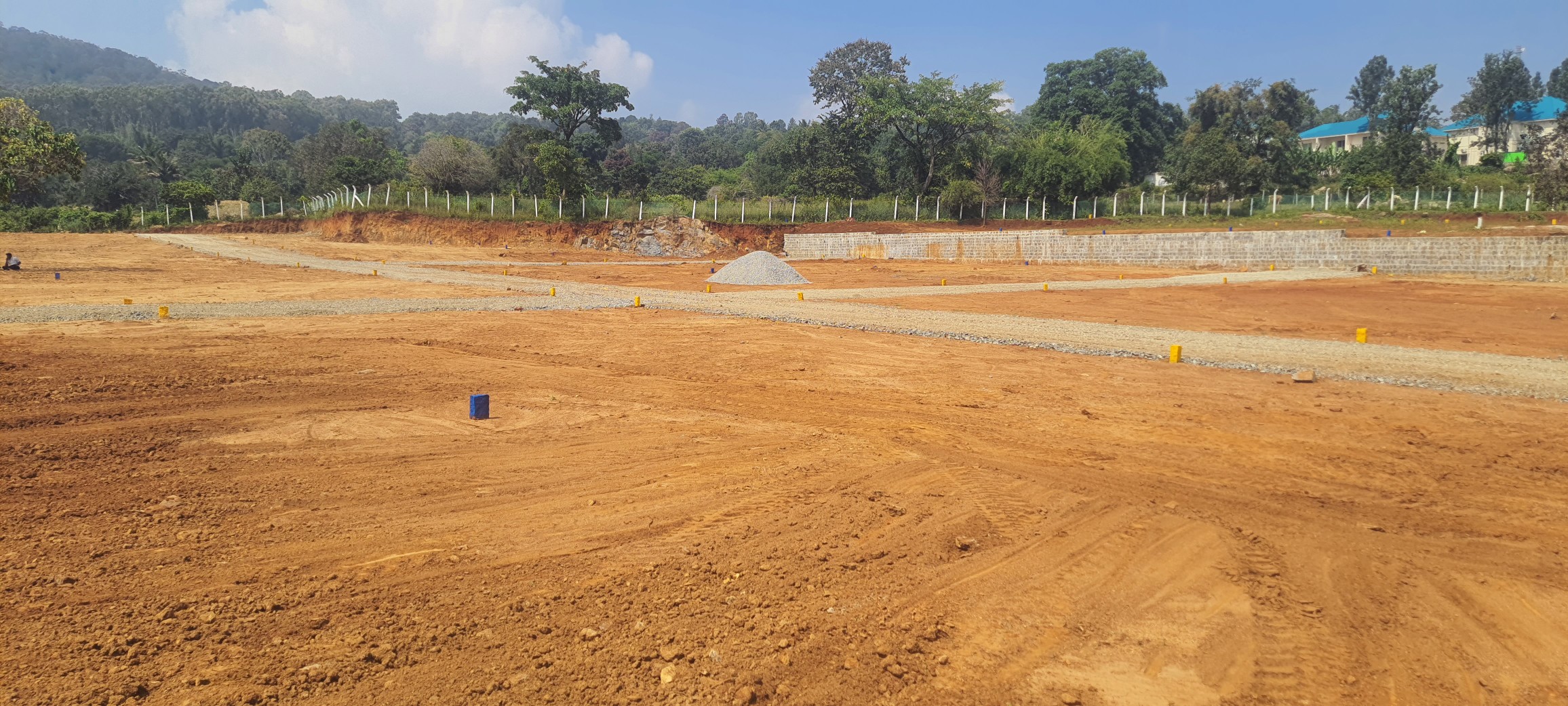 Residential plot for sale at Pallakaniur, Yelagiri Hills. Yelagiri Plot