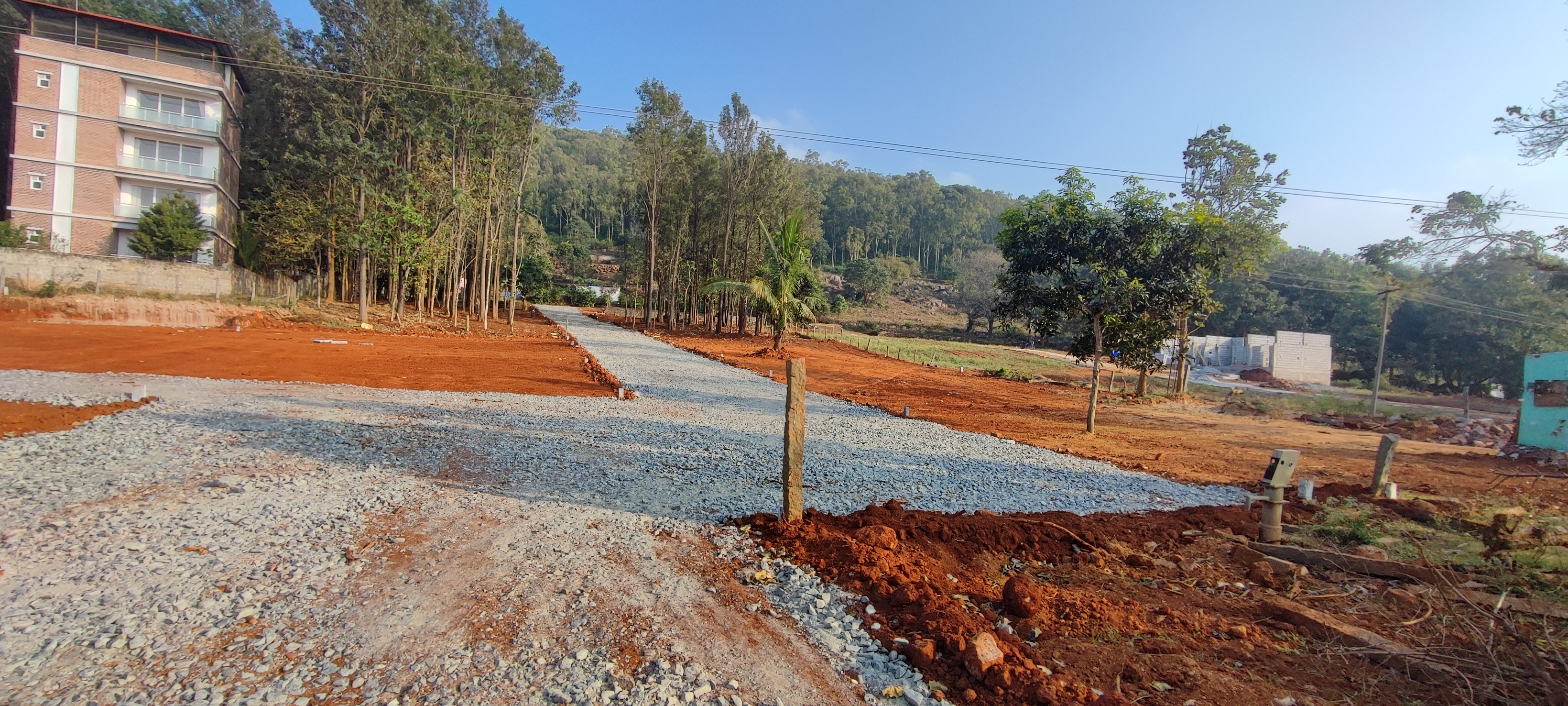 Yelagiri Hills Property – 2.8 Acres with Stunning Hill &amp;amp;amp;amp; City Views Yelagiri Plot