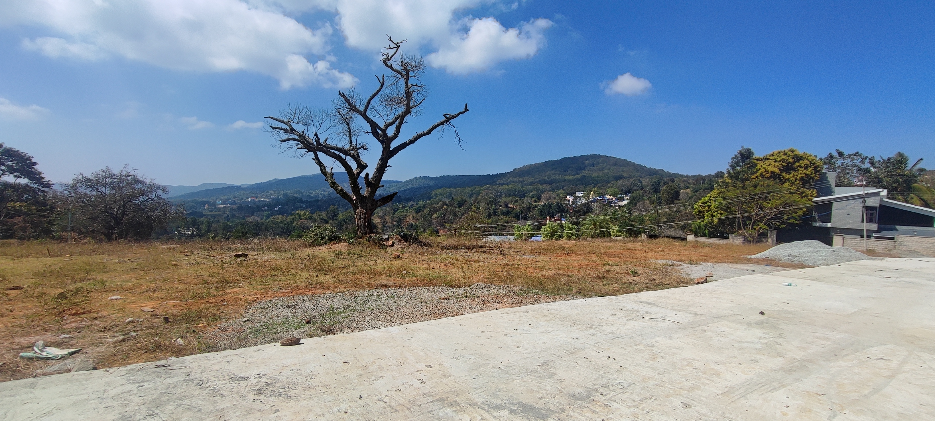 DTCP and RERA Approved 07 plots available for Sale Nr. AGS Holiday Resorts at Yelagiri Hills. Yelagiri Plot